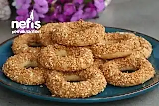 Kandil Simiti (Kıyır Kıyır Tam Ölçü) (videolu) Tarifi