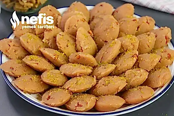 Cevizli Un Helvası Tarifi Videosu