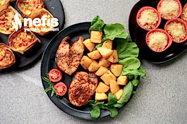 Ramazan Diyeti Listeleri: 7 Sağlıklı Menü Tarifi