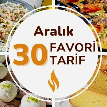 Aralık Favorileri