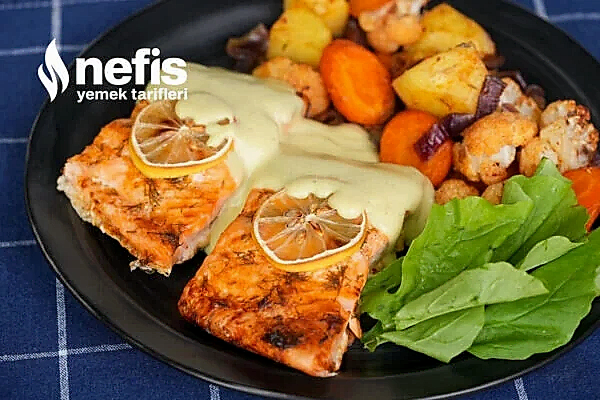 Somon Balığı Nasıl Pişirilir, Temizlenir, Marine Edilir? 12 Tarif Tarifi