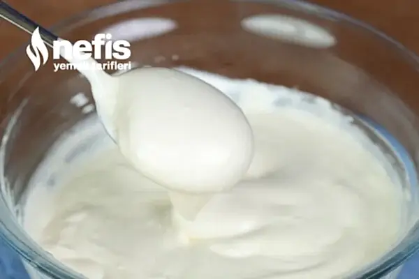 Dolgu Kreması Tarifi