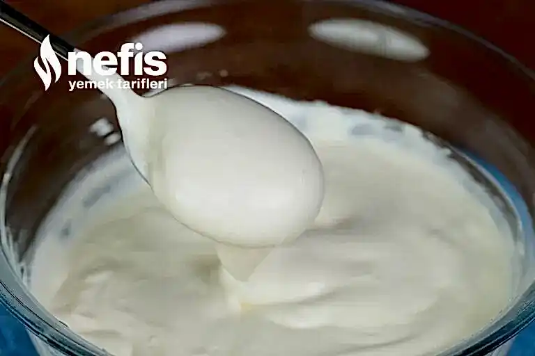 Dolgu Kreması Tarifi