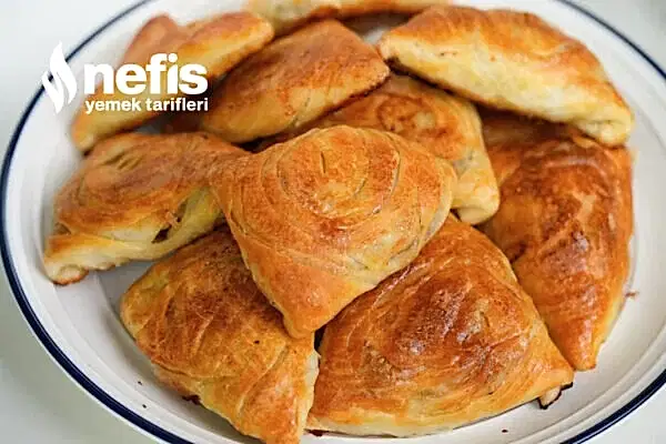 Türkmen Böreği Somsa Tarifi