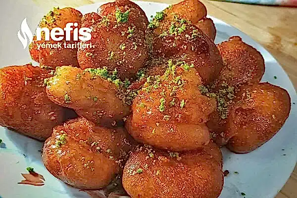 Zingil (Yumurta Tatlısı) Tarifi